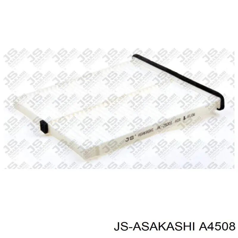 Елемент повітряного фільтра JS Asakashi A4508 ціна, від 6.80 USD