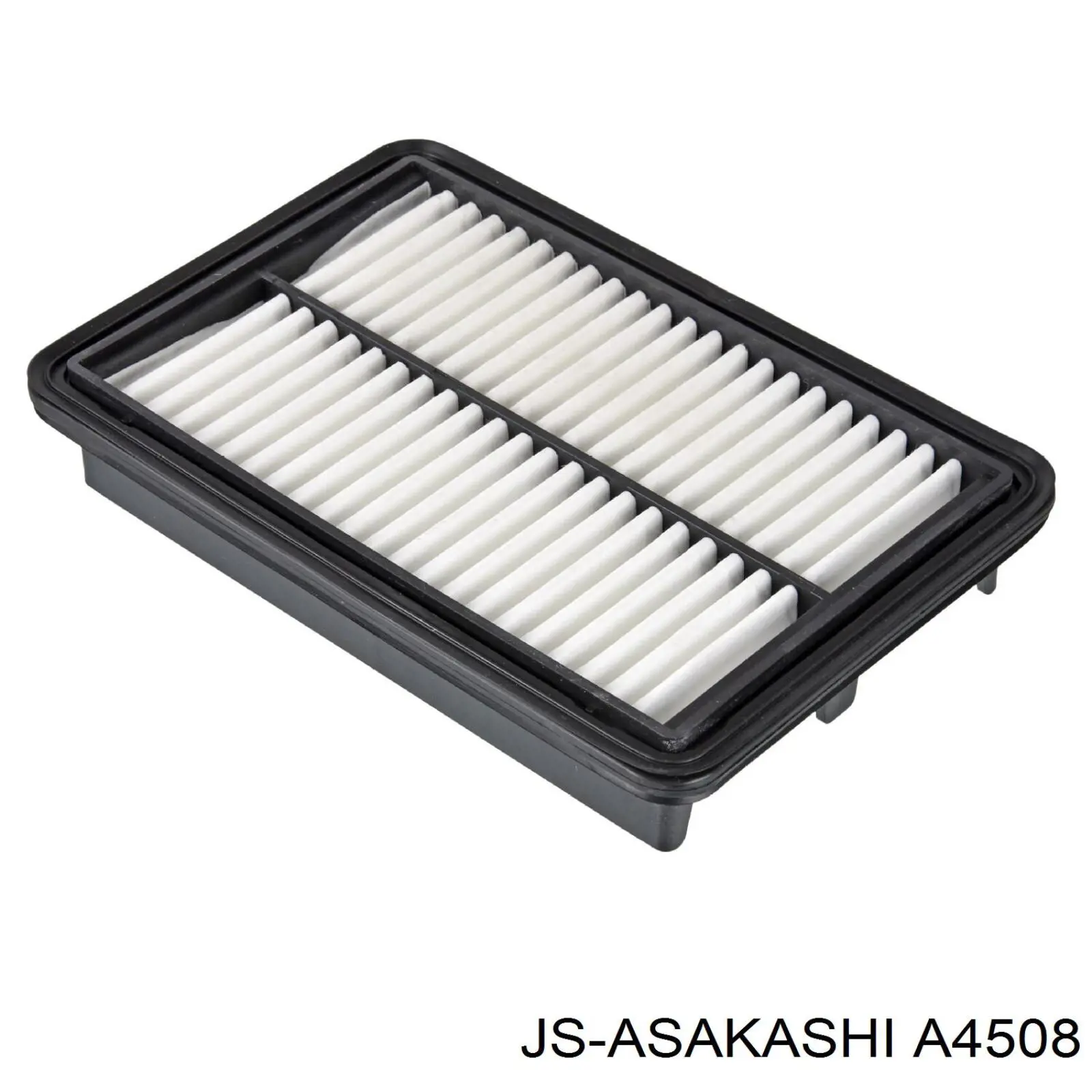 Купити A4508 JS Asakashi Автомобільний фільтр повітря