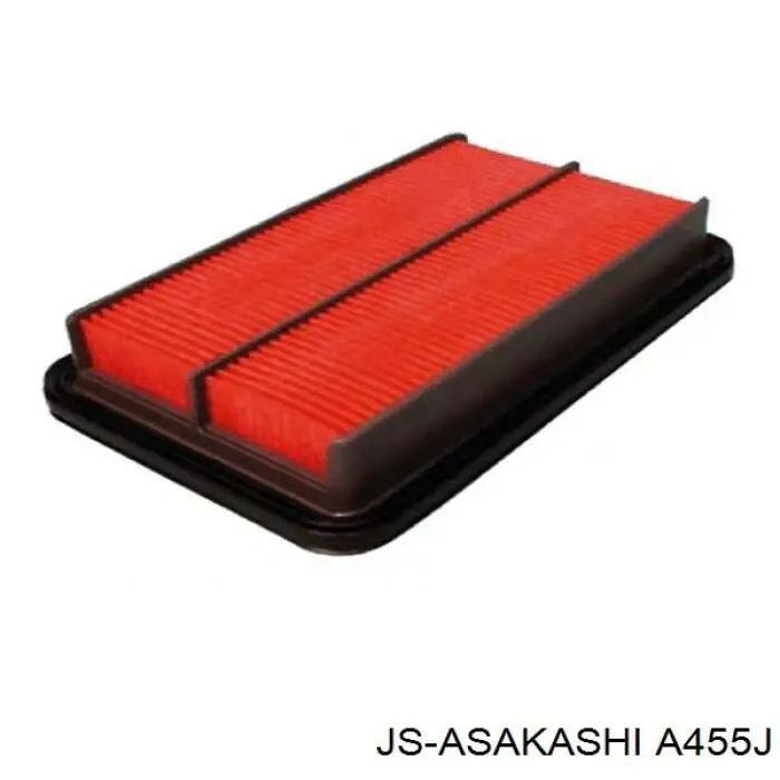 Купити A455J JS Asakashi Автомобільний фільтр повітря