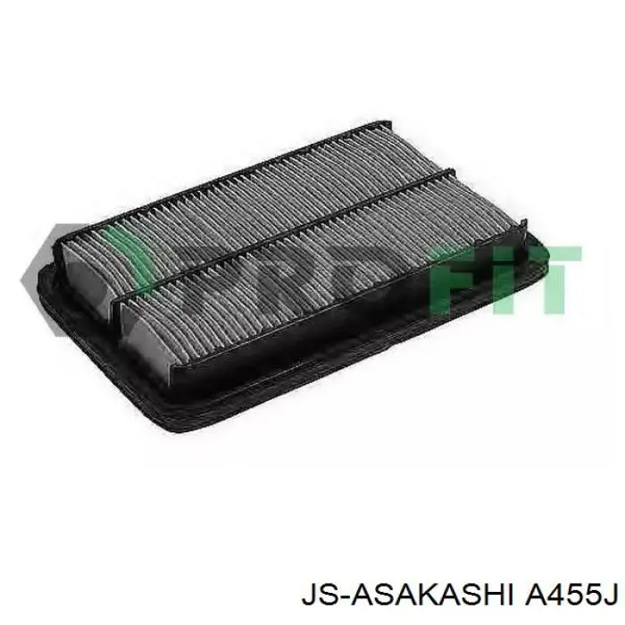A455J JS Asakashi Повітряний фільтр двигуна