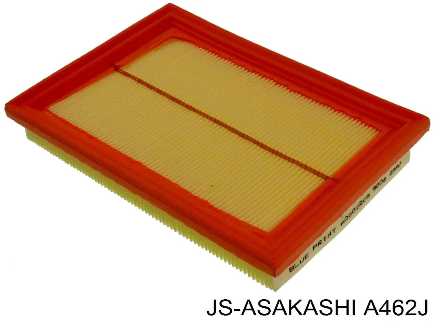 Повітряний фільтр A462J JS Asakashi