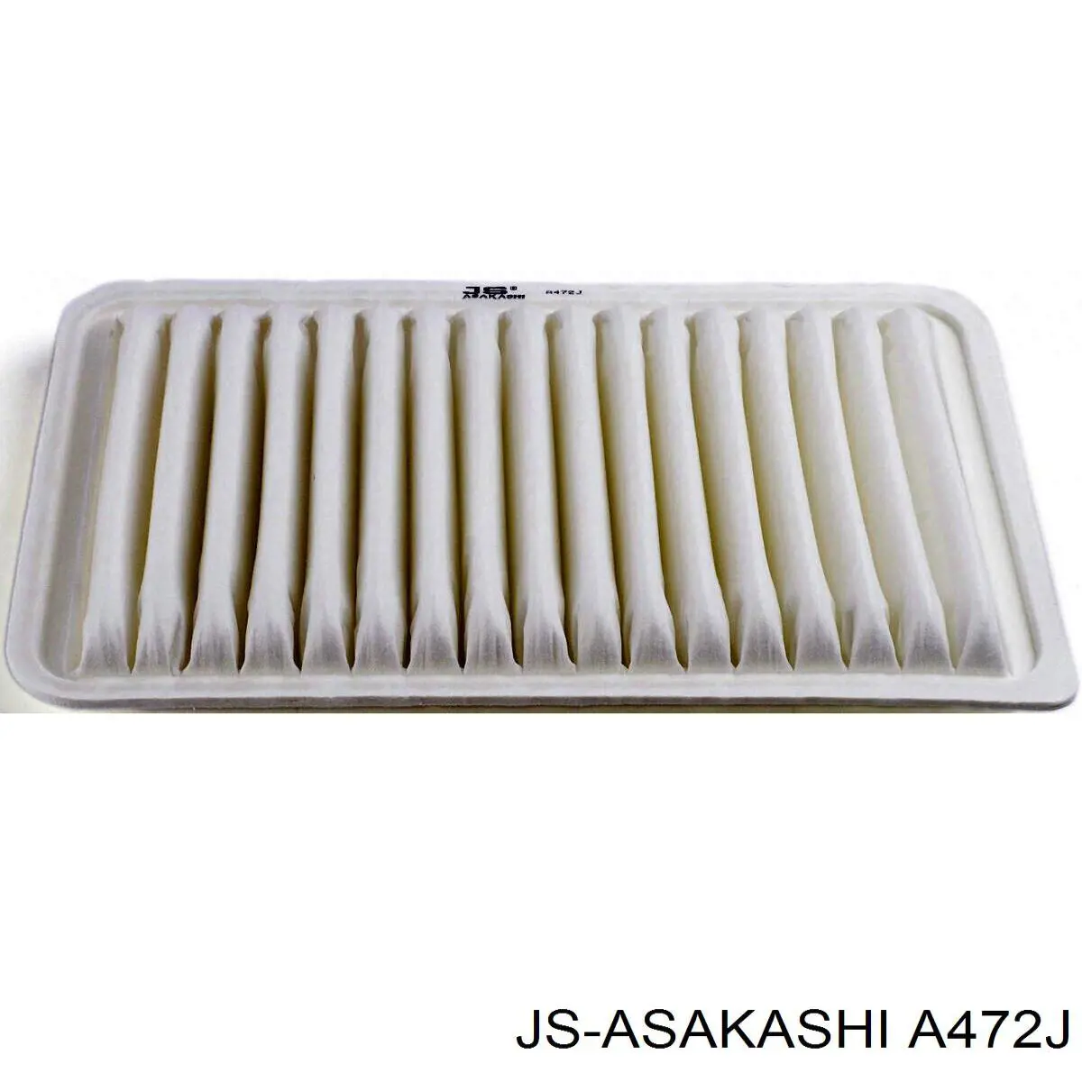 A472J JS Asakashi Повітряний фільтр двигуна