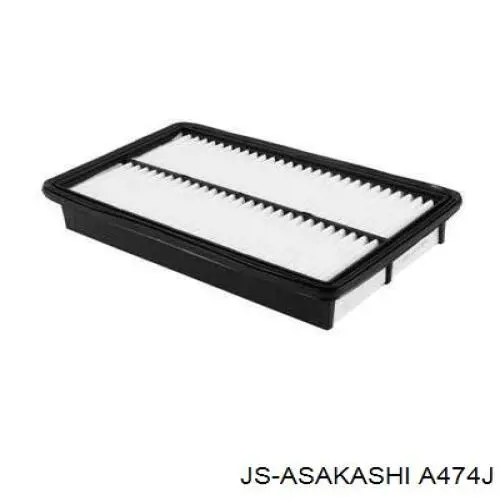 Елемент повітряного фільтра JS Asakashi A474J ціна, від 5.99 USD