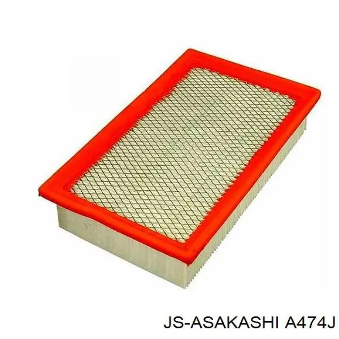 Купити A474J JS Asakashi Автомобільний фільтр повітря