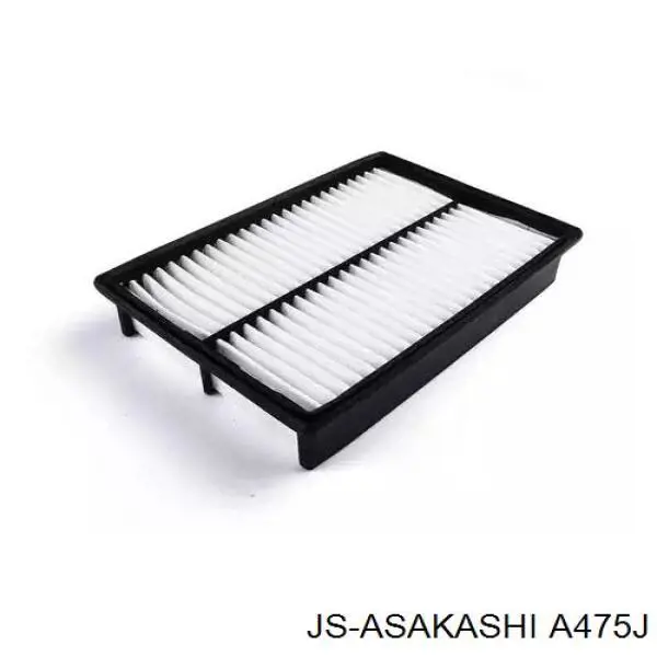 Елемент повітряного фільтра JS Asakashi A475J ціна, від 5.95 USD