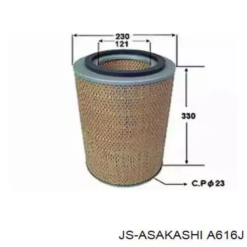  A616J JS Asakashi