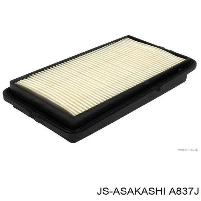 Повітряний фільтр A837J JS Asakashi