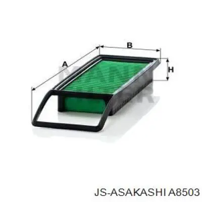 A8503 JS Asakashi Повітряний фільтр двигуна