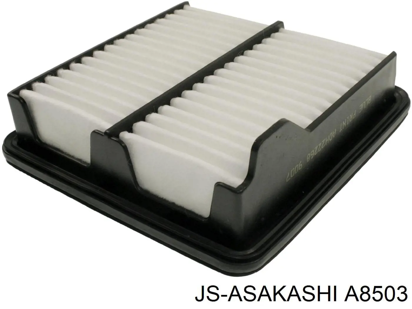 Купити A8503 JS Asakashi Автомобільний фільтр повітря