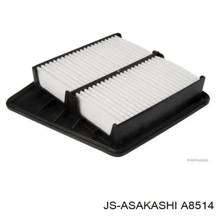 A8514 JS Asakashi фільтр повітряний
