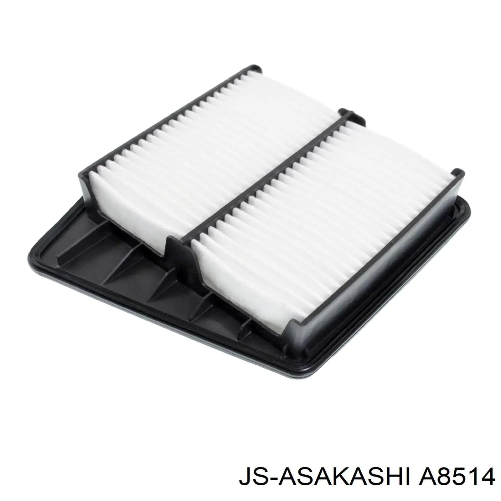 Елемент повітряного фільтра JS Asakashi A8514 ціна, від 5.50 USD