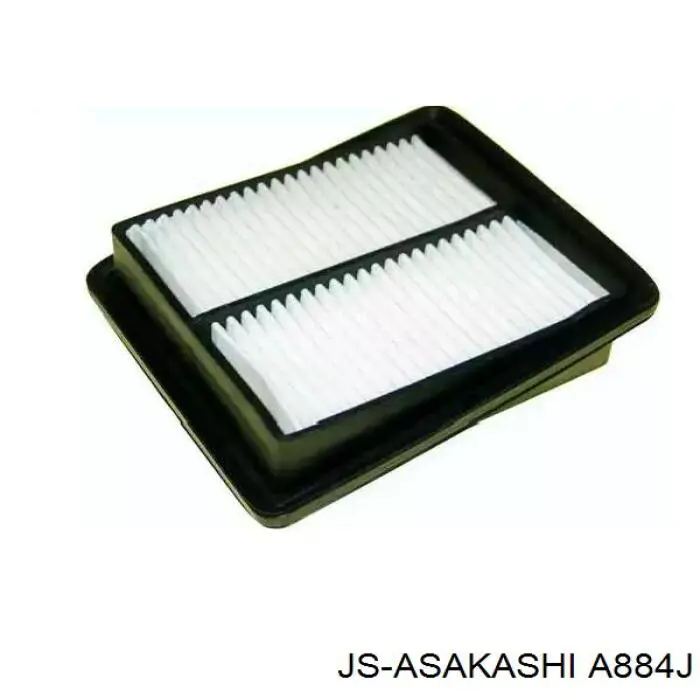 Елемент повітряного фільтра JS Asakashi A884J ціна, від 5.96 USD