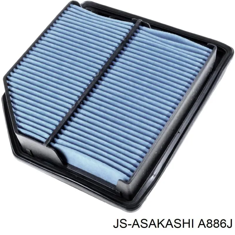 Купити A886J JS Asakashi Автомобільний фільтр повітря