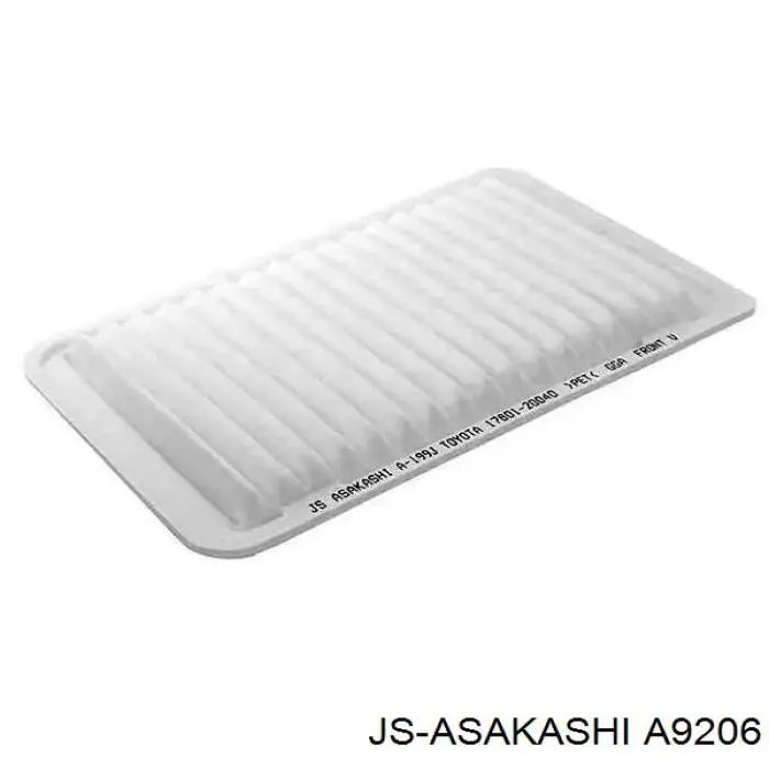 Елемент повітряного фільтра JS Asakashi A9206 ціна, від 3.66 USD