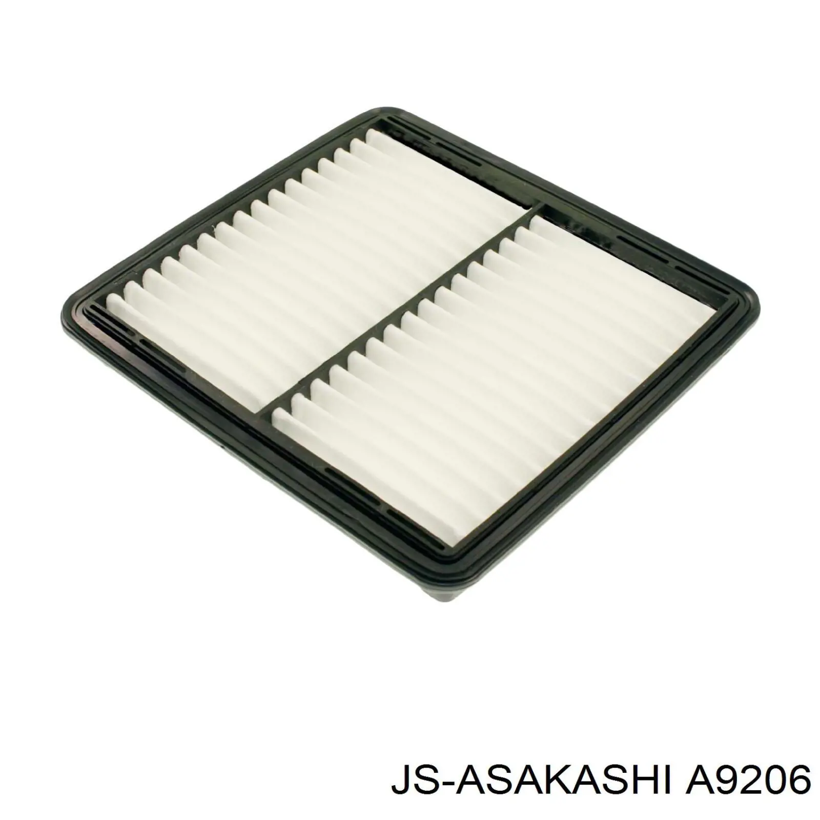 Повітряний фільтр A9206 JS Asakashi