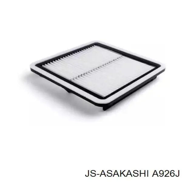 Елемент повітряного фільтра JS Asakashi A926J ціна, від 5.36 USD