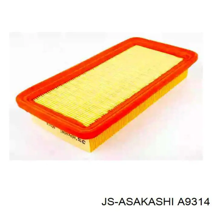 A9314 JS Asakashi фільтр повітряний