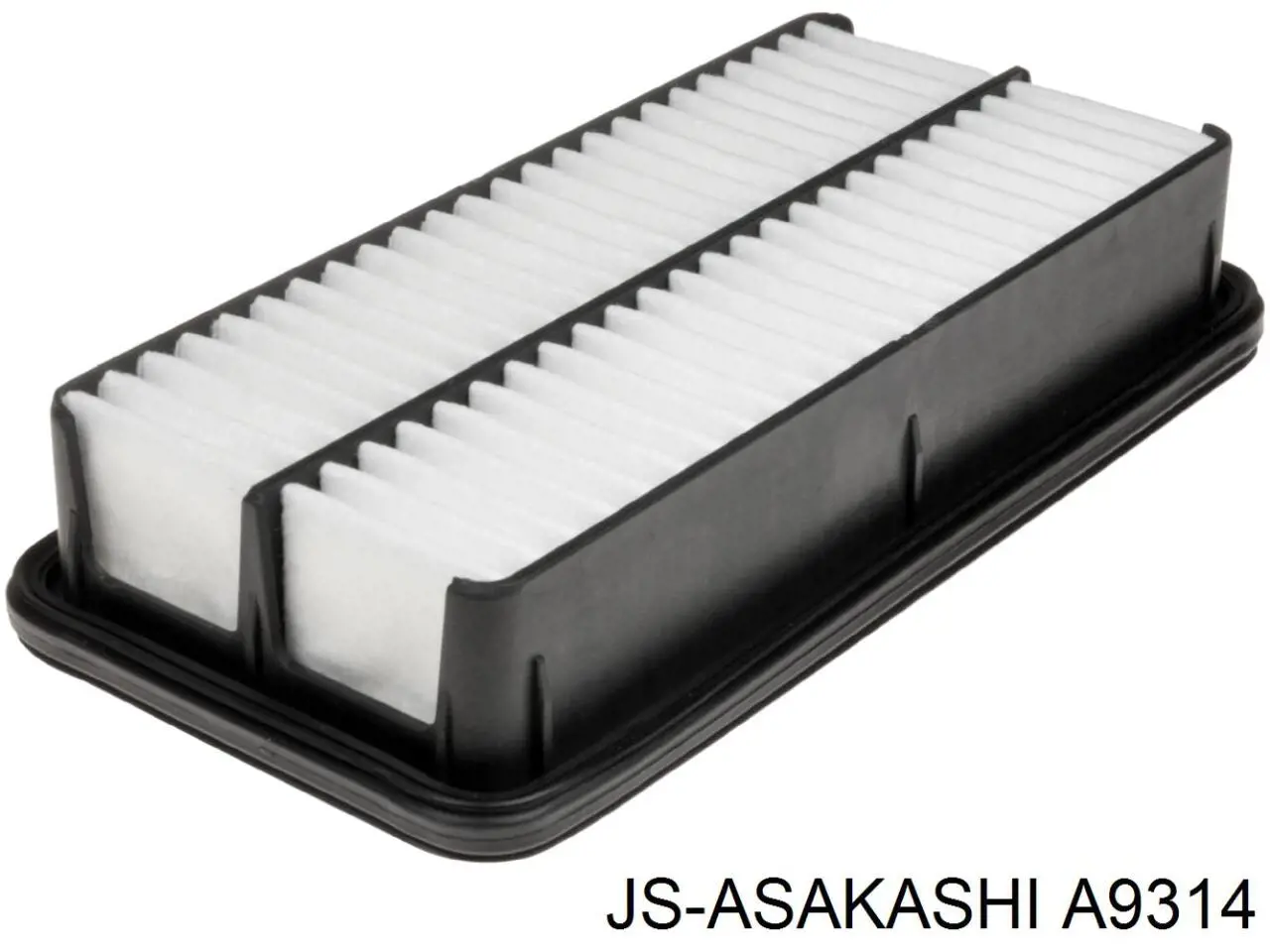 Повітряний фільтр A9314 JS Asakashi