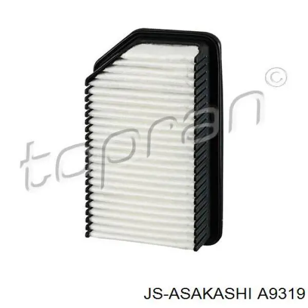 Елемент повітряного фільтра JS Asakashi A9319 ціна, від 5.32 USD