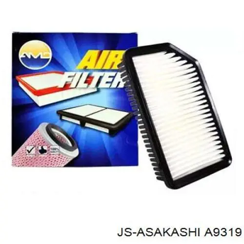A9319 JS Asakashi Повітряний фільтр двигуна