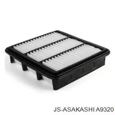 Елемент повітряного фільтра JS Asakashi A9320 ціна, від 5.47 USD