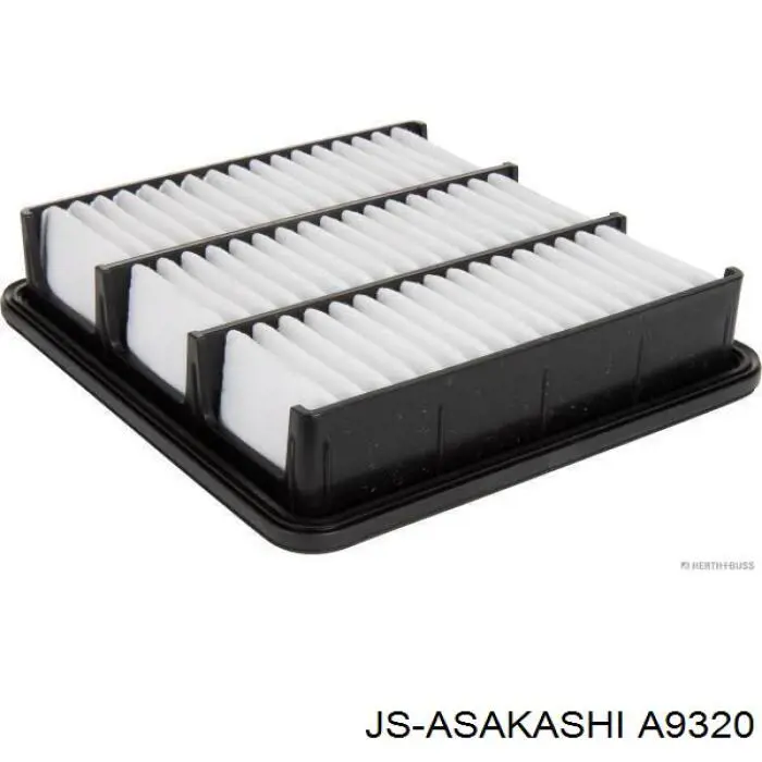 Повітряний фільтр A9320 JS Asakashi