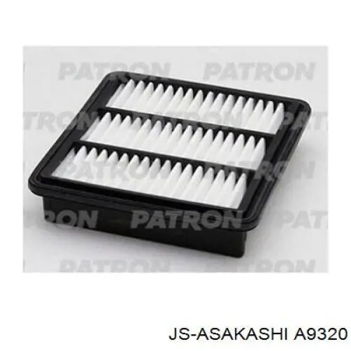 Купити A9320 JS Asakashi Автомобільний фільтр повітря