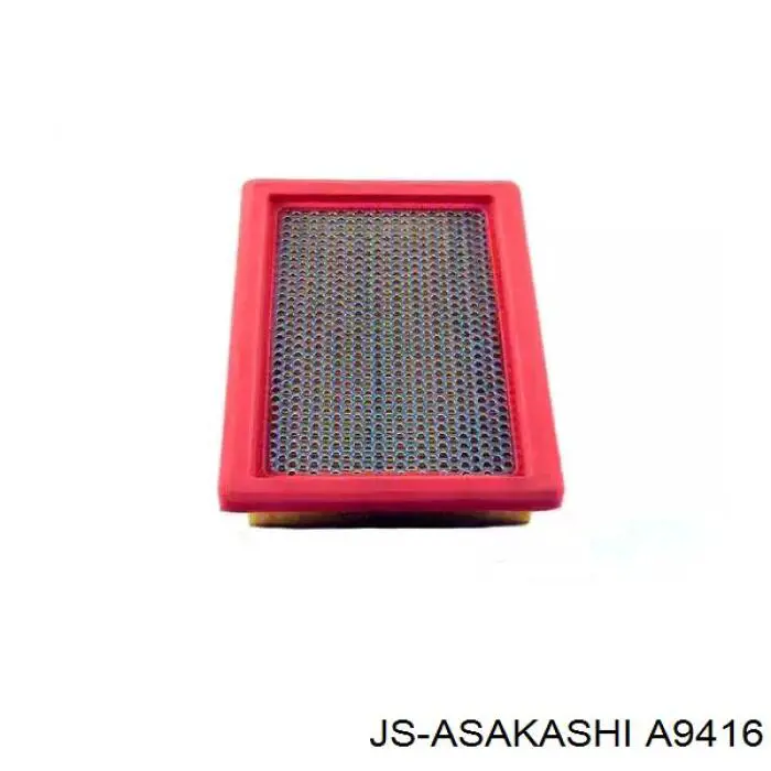 A9416 JS Asakashi Повітряний фільтр двигуна