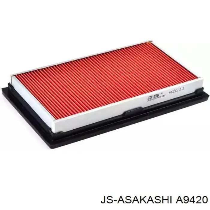 Купити A9420 JS Asakashi Автомобільний фільтр повітря