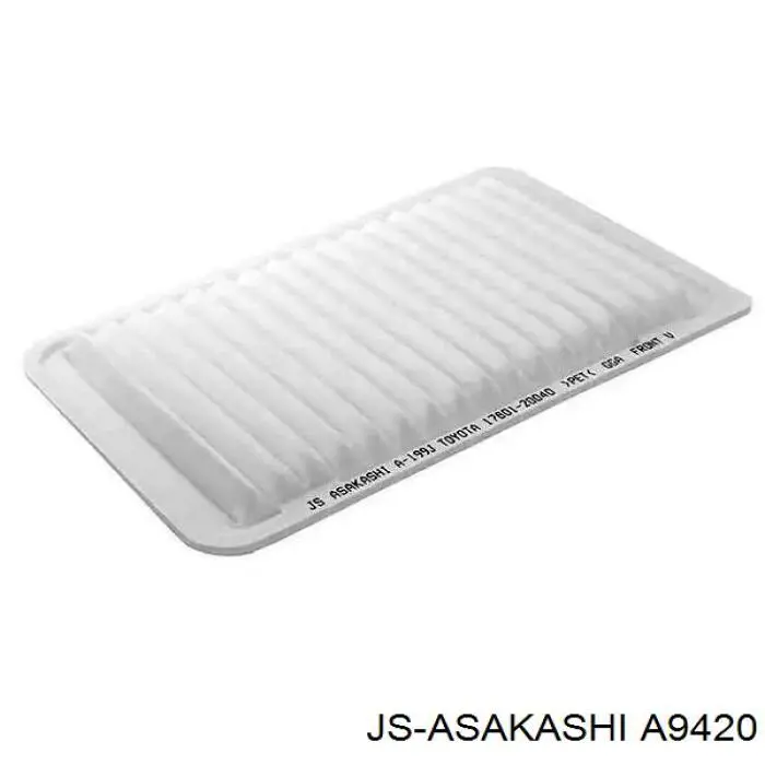 A9420 JS Asakashi Повітряний фільтр двигуна