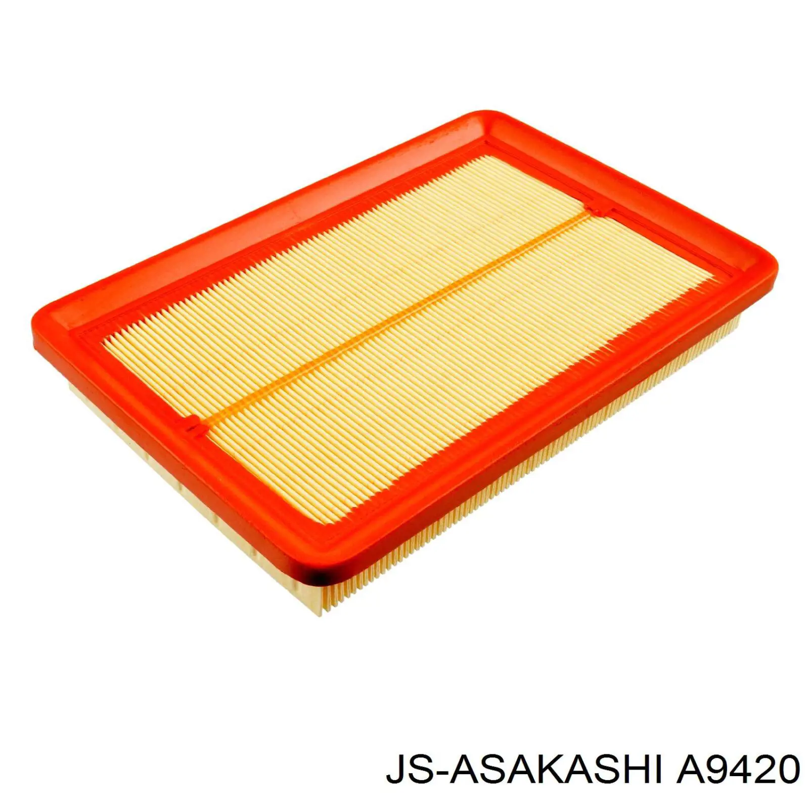 Елемент повітряного фільтра JS Asakashi A9420 ціна, від 4.59 USD