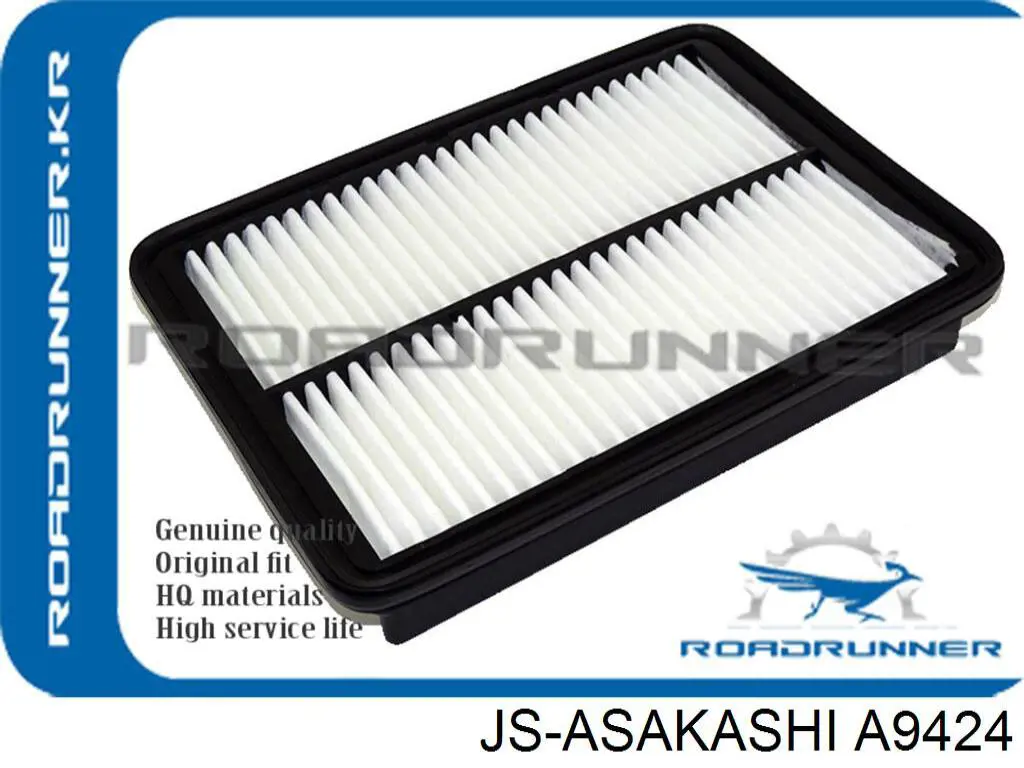 Купити A9424 JS Asakashi Автомобільний фільтр повітря