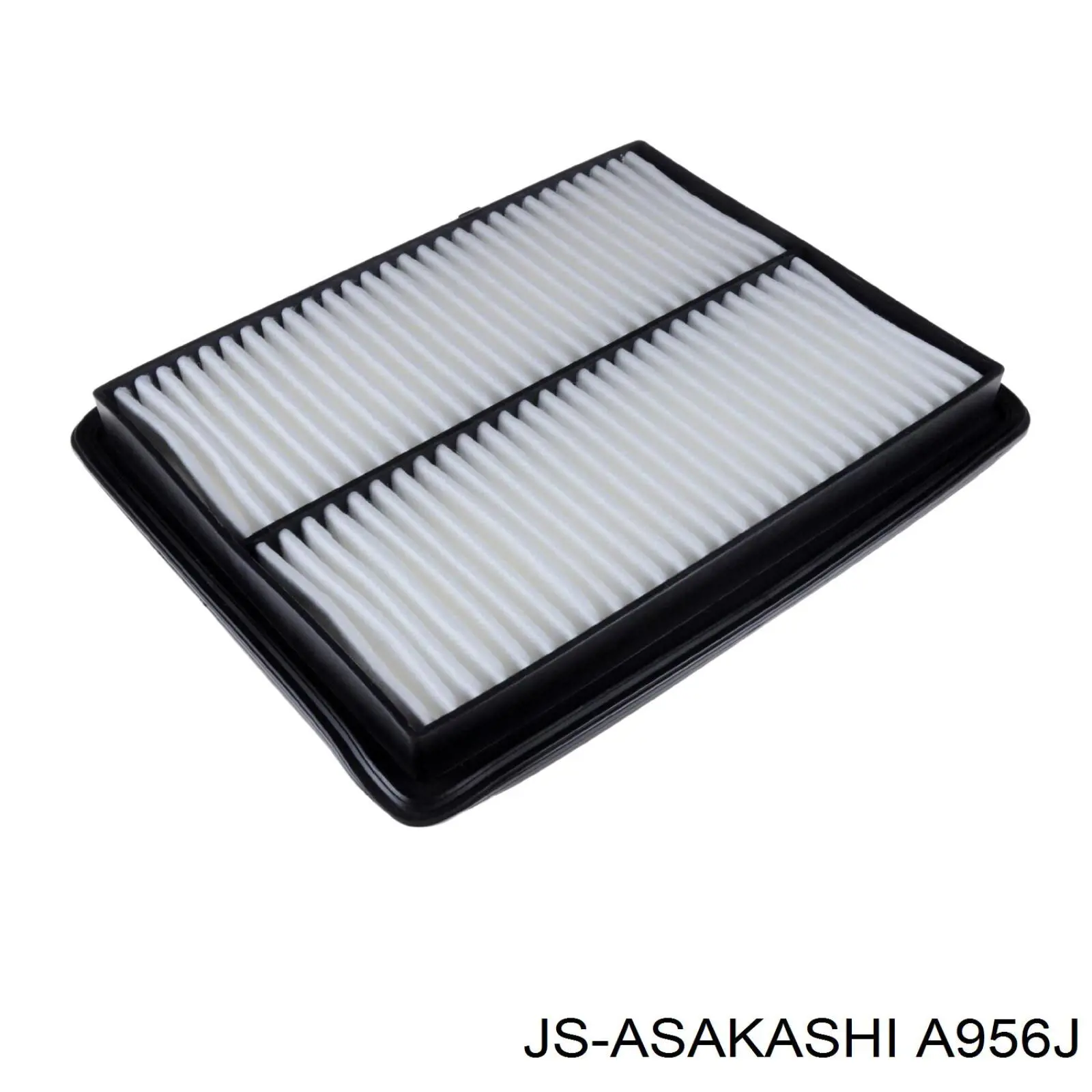Купити A956J JS Asakashi Автомобільний фільтр повітря