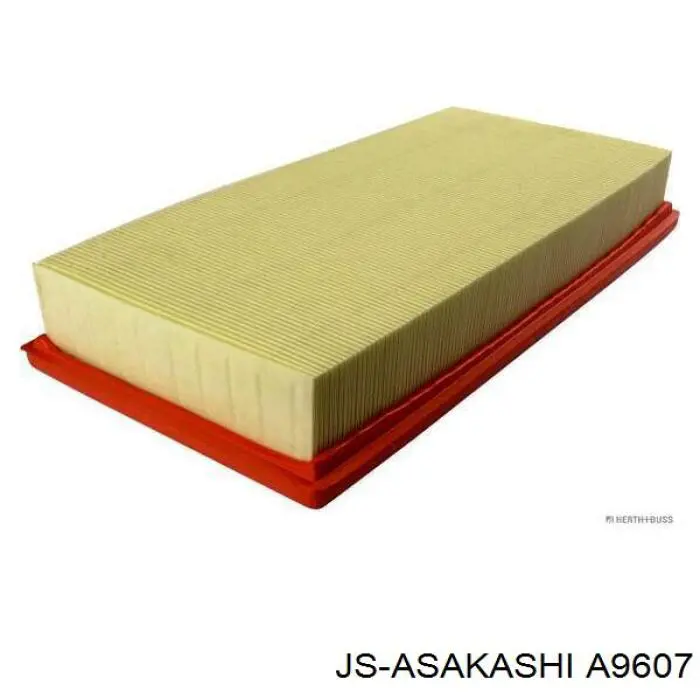 Елемент повітряного фільтра JS Asakashi A9607 ціна, від 6.40 USD