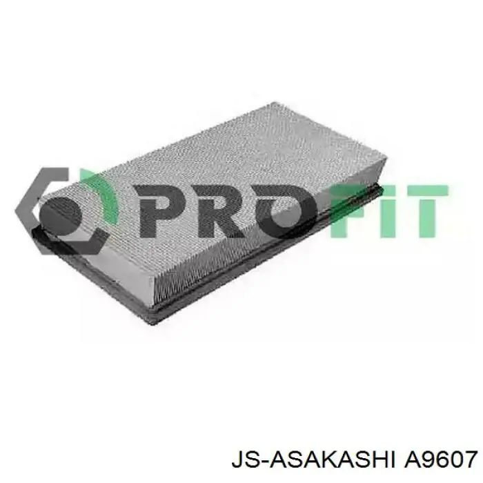 Купити A9607 JS Asakashi Автомобільний фільтр повітря