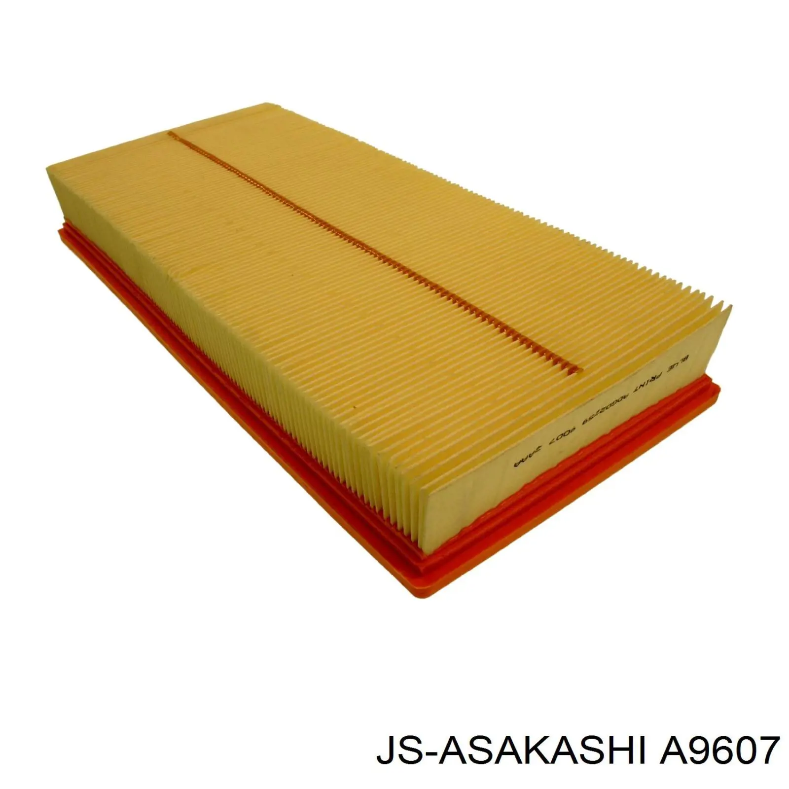 Повітряний фільтр A9607 JS Asakashi