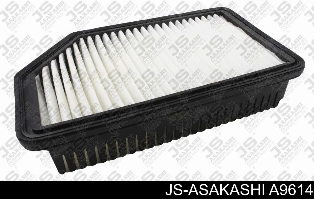 Елемент повітряного фільтра JS Asakashi A9614 ціна, від 5.47 USD