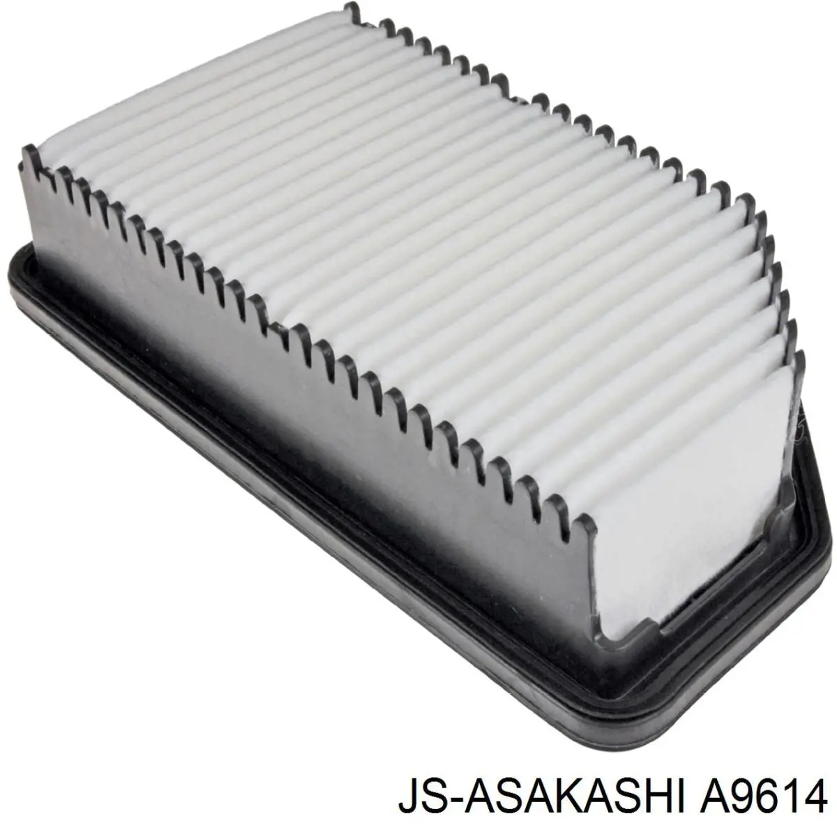 Купити A9614 JS Asakashi Автомобільний фільтр повітря