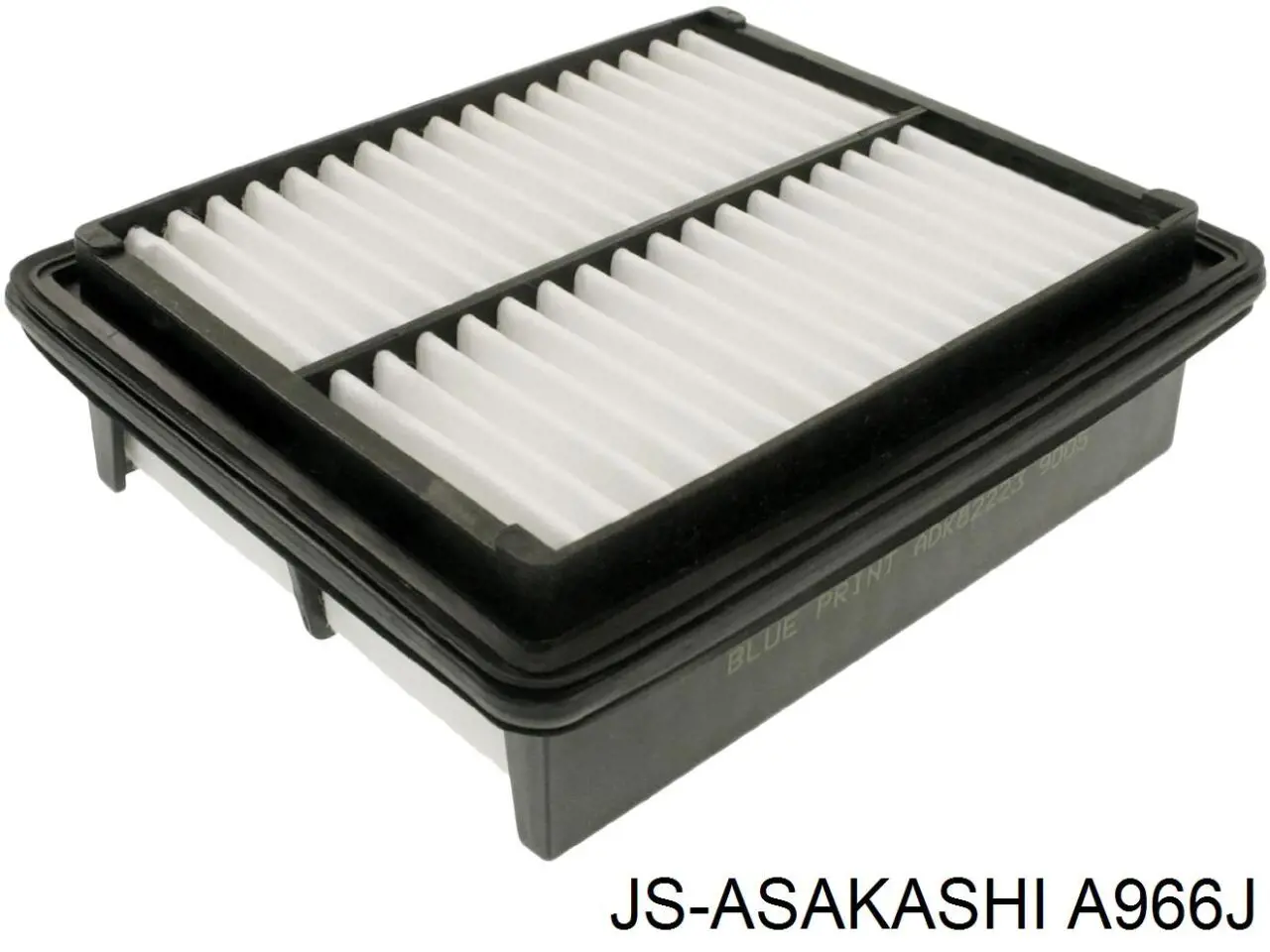A966J JS Asakashi Повітряний фільтр двигуна