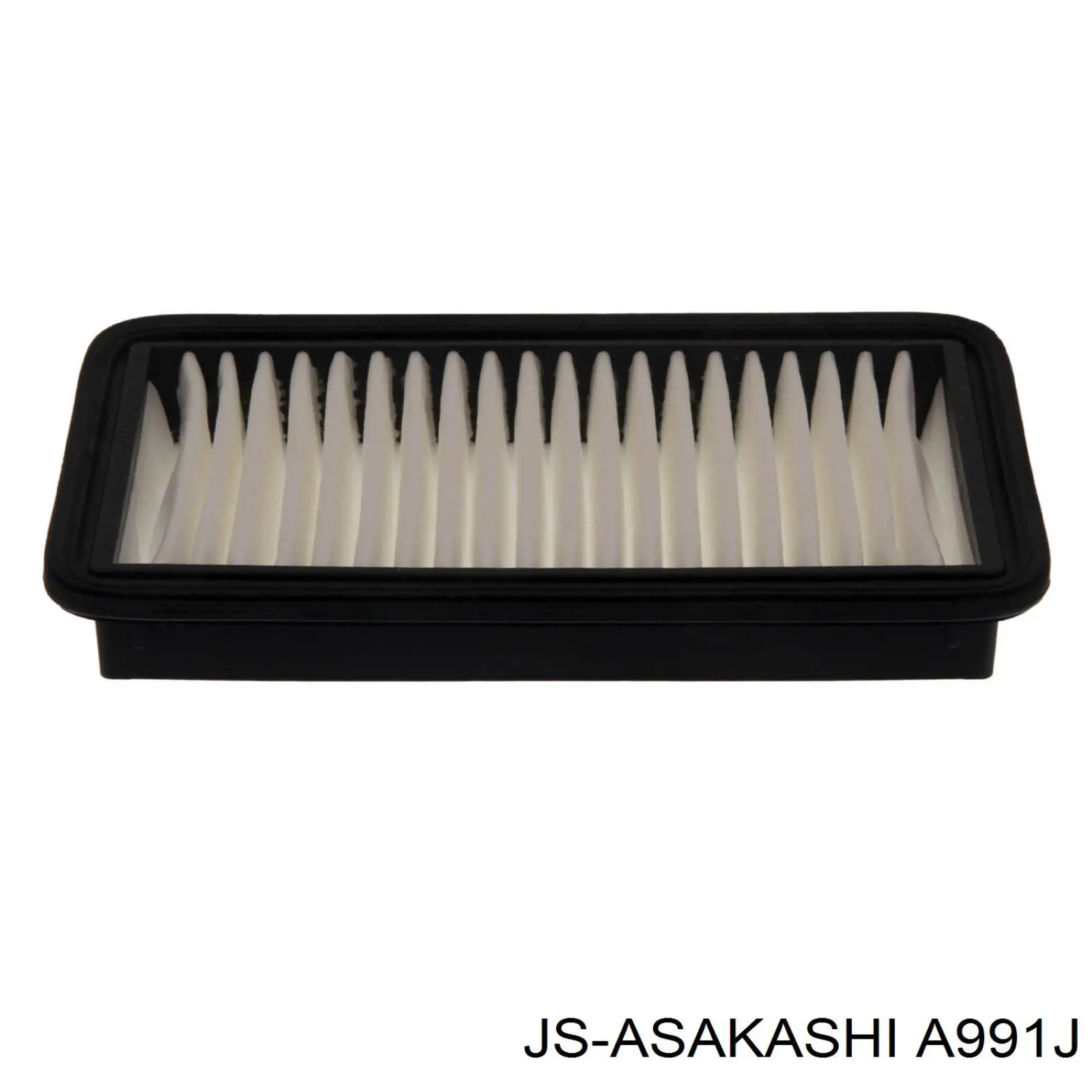 Елемент повітряного фільтра JS Asakashi A991J ціна, від 5.33 USD