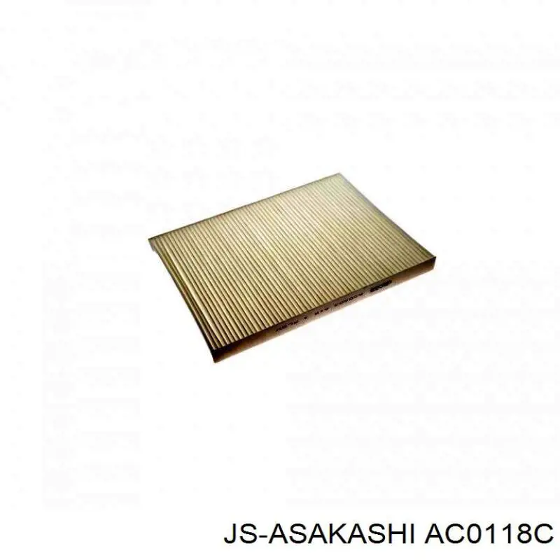 AC0118C JS Asakashi Внутрішньосалонний фільтр