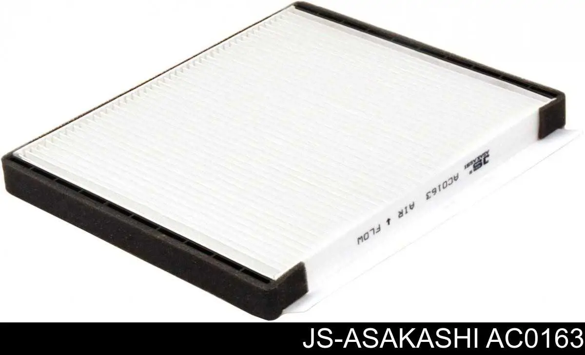 AC0163 JS Asakashi Внутрішньосалонний фільтр