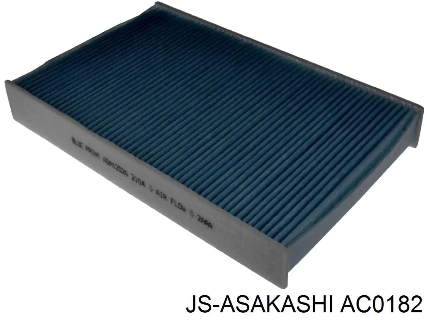 Фільтр салону AC0182 JS Asakashi