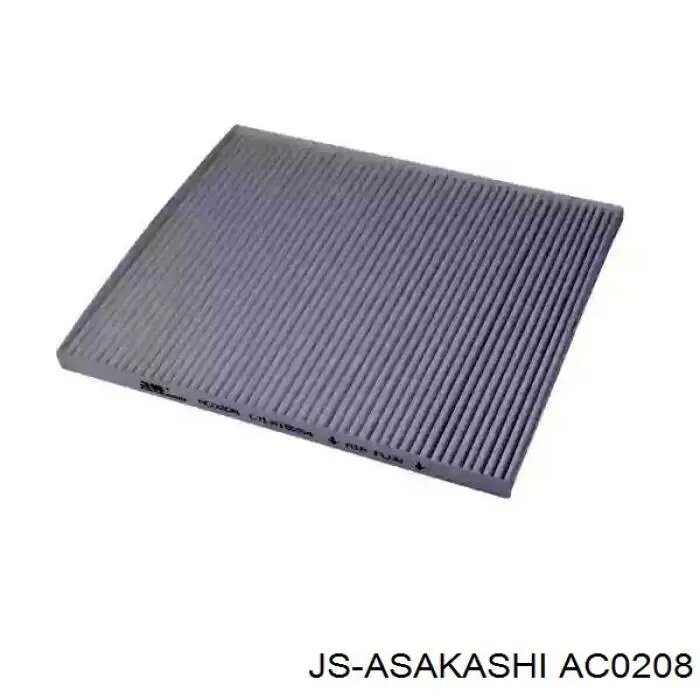 AC0208 JS Asakashi Внутрішньосалонний фільтр