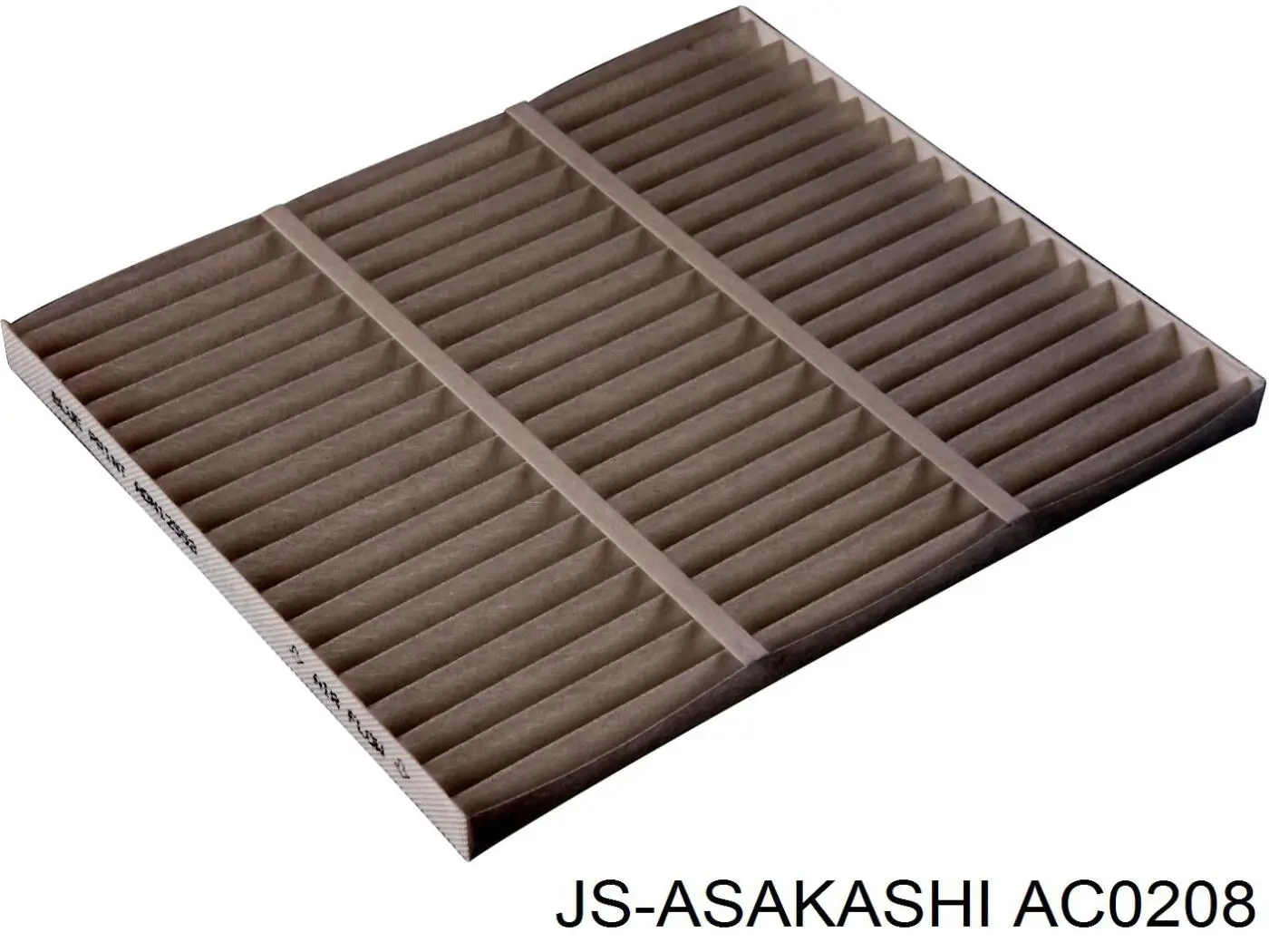 Фільтр повітряний обігрівача JS Asakashi AC0208 ціна, від 5.82 USD