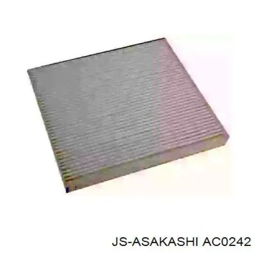 Фільтр повітряний обігрівача JS Asakashi AC0242 ціна, від 11.62 USD
