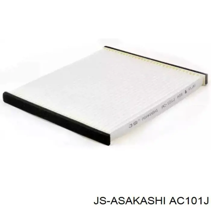 Фільтр повітряний обігрівача JS Asakashi AC101J ціна, від 2.82 USD
