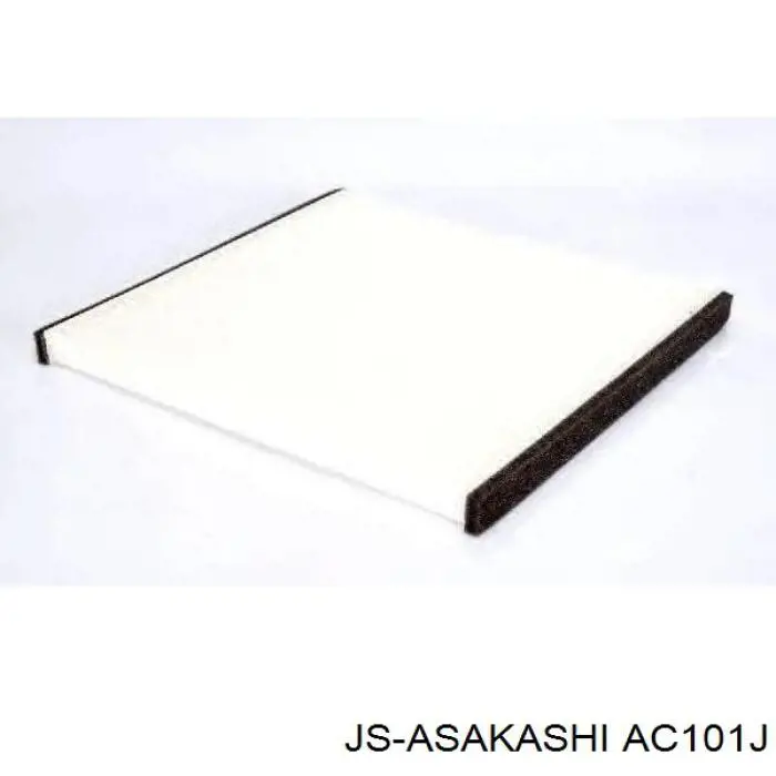 Купити AC101J JS Asakashi Фільтр салону вугільний