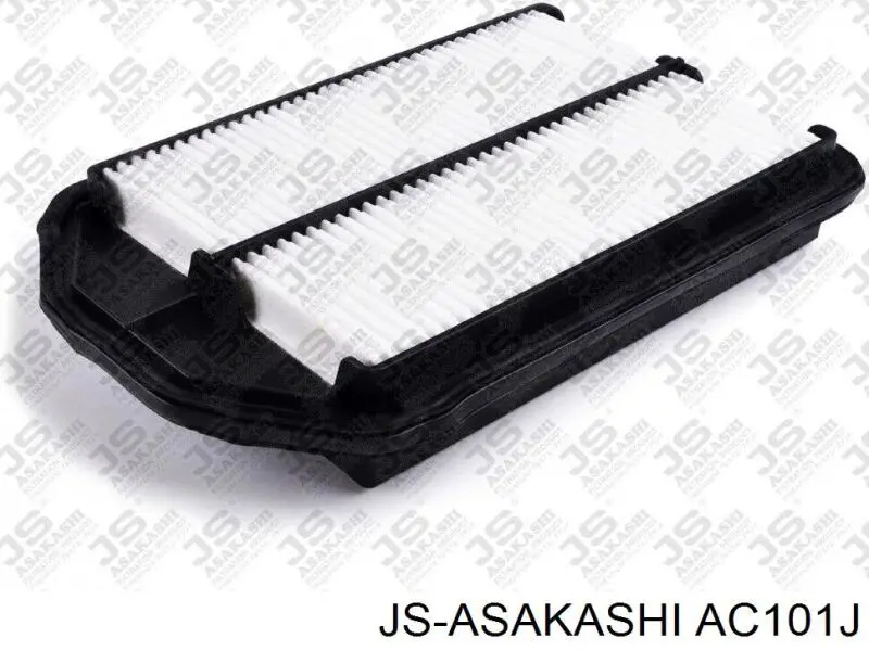 Фільтр салону AC101J JS Asakashi