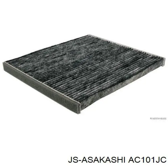 Фільтр повітряний обігрівача JS Asakashi AC101JC ціна, від 7.37 USD